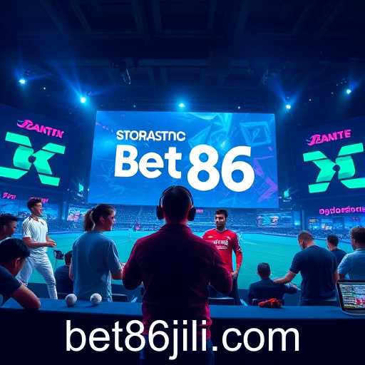 Bet86: Navigating the Gambling Landscape
