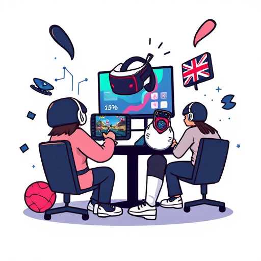 The Rise of Online Gaming Platforms